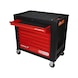 Performanceplus workshop trolley set P20 with 706 tools for 7 drawers - PERFORMANCEplus workshop trolley - 3