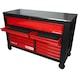 Performanceplus workshop trolley set P45 with 706 tools for 7 drawers - PERFORMANCEplus workshop trolley - 3