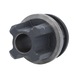 Thread cutting head, D: 1/2 inch - General plumbing installation - 3