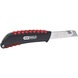 KS TOOLS Comfort snap-off blade knife, 200 mm, blade 18 x 100 mm - Snap-off blade knife - 3