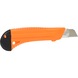 Standard universal snap-off blade knife, 140 mm - Snap-off blade knife - 3