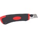 KS TOOLS Comfort snap-off blade knife, 200 mm, blade 25 x 125 mm - Snap-off blade knife - 3