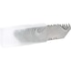 Hook blades for professional utility knives, pack of 10 - Replacement knife blade - 3