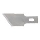 Replacement blades, 53 degrees, 16 mm, pack of 10 - Replacement knife blade - 3