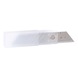 Trapezoidal blades, pack of 10 - Replacement knife blade - 3