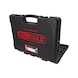 Plastic empty case for 911.0077 - Plastic empty case - 2