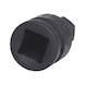 1/2 inch power bit socket hexagon socket, short, 14 mm - 1/2 inch power bit socket hexagon socket - 3
