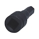 1/2 inch power bit socket hexagon socket, 12 mm - 1/2 inch power bit socket hexagon socket - 3