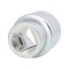 1 inch hex socket, short, 46 mm - 1 inch hex socket - 3