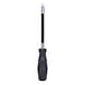 1/4 inch ERGOTORQUE square screwdriver, 200 mm - 1/4 inch square screwdriver - 3