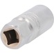 1/2 inch socket for spark plugs, 21 mm - 1/2 inch spark plug socket - 3