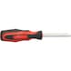 1/4 inch square screwdriver, 150 mm - 1/4 inch square screwdriver - 3