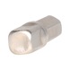 Square adapter, for 1/4 inch bit ratchet wrench - Square adapter, for bit ratchet wrench - 3