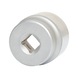 1/2 inch 12-point socket, 36 mm on hanger - 1/2 inch 12-point socket - 3