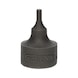 1/4 inch hex socket bit socket, 2 mm, extra short - 1/4 inch hex socket bit - 3