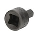 1/4 inch hex socket bit socket, 5 mm, extra short - 1/4 inch hex socket bit - 2