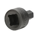 1/4 inch hex socket bit socket, 7/32 inch, extra short - 1/4 inch hex socket bit - 2