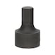 1/4 inch hex socket bit socket, 7/32 inch, extra short - 1/4 inch hex socket bit - 3