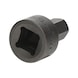 1/4 inch hex socket bit socket, 1/4 inch, extra short - 1/4 inch hex socket bit - 2