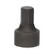 1/4 inch hex socket bit socket, 1/4 inch, extra short - 1/4 inch hex socket bit - 3