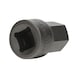 KS TOOLS 1/4 Zoll Bit-Stecknuss Innensechskant, 3/8 Zoll, extra kurz - 1/4 Zoll Bit-Stecknuss Innensechskant - 2