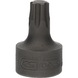1/4 inch TXPlus socket bit, IP30, extra short - 1/4 inch TorxPlus bit socket - 3
