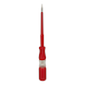 KS TOOLS Voltage tester with protective insulation 100-500 V, 180 mm - Voltage tester - 3
