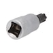 3/8 inch TXPlus bit socket, IP45 - Bit sockets - 3