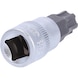 3/8 inch TXPlus bit socket, IP55 - Bit sockets - 3