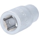 1/2 inch TX E-Plus socket, EPL18 - Additional bit socket - 3