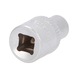 1/4 inch TX E-Plus socket, EPL6 - 1/4 inch Torx E-Plus socket - 3