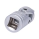 KS TOOLS 3/8 inch universal joint - Cardan joint 3/8" (socket insert) - 3