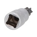 3/8 inch TX bit socket, T50 - 3/8 inch Torx bit socket - 3