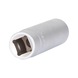 KS TOOLS 3/8 Zoll Spezial-Z&uuml;ndkerzen-Stecknuss, extrem d&uuml;nnwandig, 14mm - 3/8 Zoll Z&uuml;ndkerzen-Stecknuss - 3