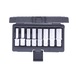 1/2 inch TX E socket set, long, 8-piece, E10-E24 - Socket wrench (set) - 3