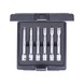 1/2 inch TX-E socket set, 6-piece, E10-E20 - Socket wrench (set) - 3