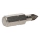 5/16 inch PZ bit, 30 mm, PZ1 - 5/16 inch PZ bit - 3