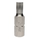 5/16 inch bit XZN, 30 mm, M6 - 5/16 inch XZN bit - 3
