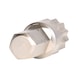 5/16 inch XZN bit, 30 mm, M12 - 5/16 inch XZN bit - 3