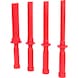 KS TOOLS Schonmei&szlig;el-Satz, 4-teilig, 19-38mm - Weitere Mei&szlig;el - 3