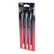 KS TOOLS Precision lever tool set, 3-piece - Bodywork component (motor vehicle, other) - 3
