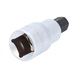 KS TOOLS 1/2 Zoll Bit-Stecknuss Innensechskant, kurz, 10 mm - 1/2 Zoll Bit-Stecknuss Innensechskant - 3