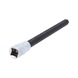 1/2 inch hex socket bit, extra long, 12 mm - 1/2 inch bit socket, hexagon socket - 3