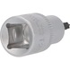 1/2 inch TX socket, short, T25 - 1/2 inch Torx bit socket - 3