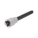 1/2 inch TX bit socket, long, T55 911.9224 - 1/2 inch Torx bit socket - 3