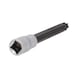 KS TOOLS 1/2 Zoll Bit-Stecknuss TX, lang, T60 911.9225 - 1/2 Zoll Bit-Stecknuss TX - 3