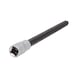 KS TOOLS 1/2 Zoll Bit-Stecknuss TX, extra lang, T60 - 1/2 Zoll Bit-Stecknuss TX - 3