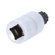 1/2 inch bit socket XZN, short, M16 - 1/2 inch bit socket XZN - 3