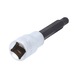 1/2 inch bit socket XZN, medium, M9 - 1/2 inch bit socket XZN - 3
