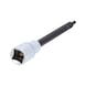 1/2 inch bit socket XZN, long, M5 - 1/2 inch bit socket XZN - 3